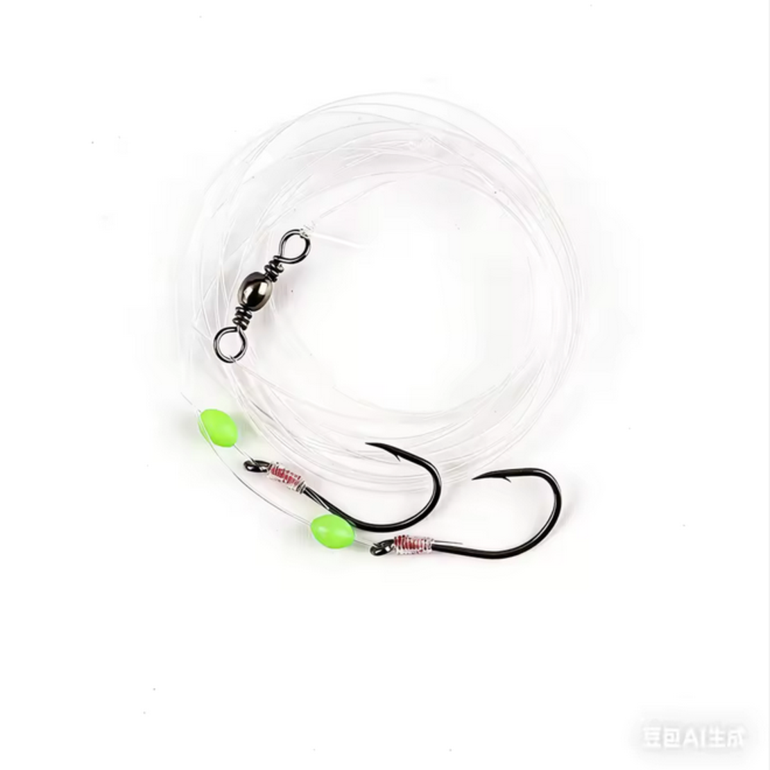 Fishing tackle set
