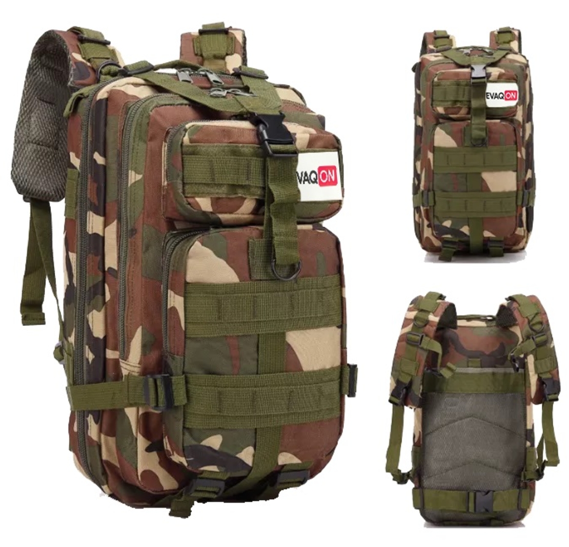 Тактическа раница Евакон 30L