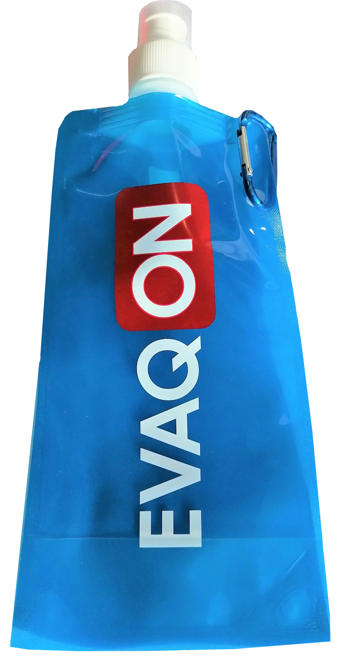 Collapsible bottle 600 ml