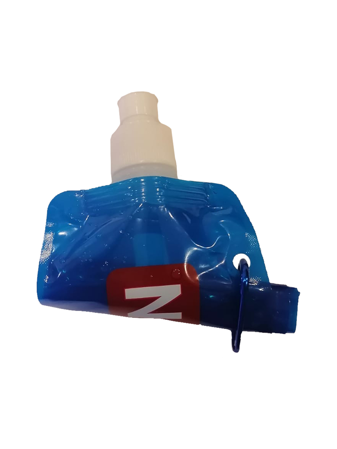 Collapsible bottle 600 ml