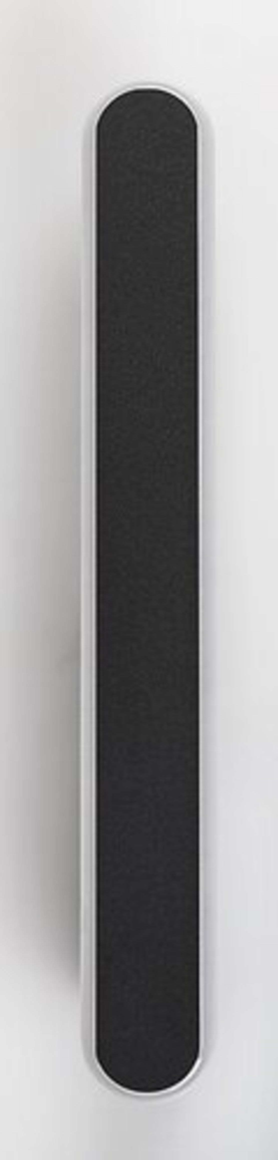 Модерен LED стенен аплик 12W с регулируема цветна температура – черен