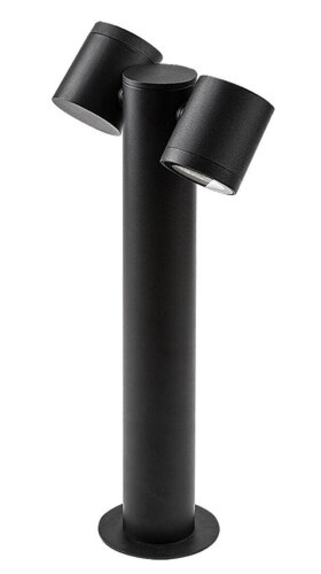 Външен подвижен стълб Enol 2-ка GU10 с IP44 защита