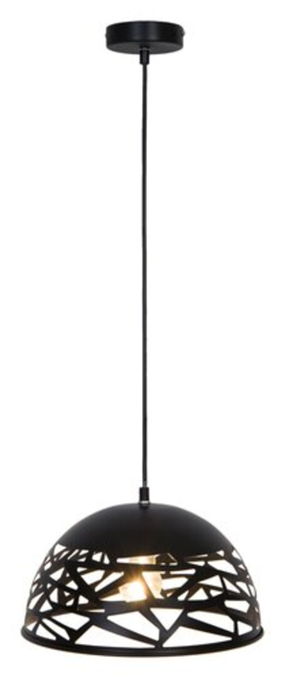 LED филаментна крушка G95, 12W, E27, 4000K, неутрално бяло