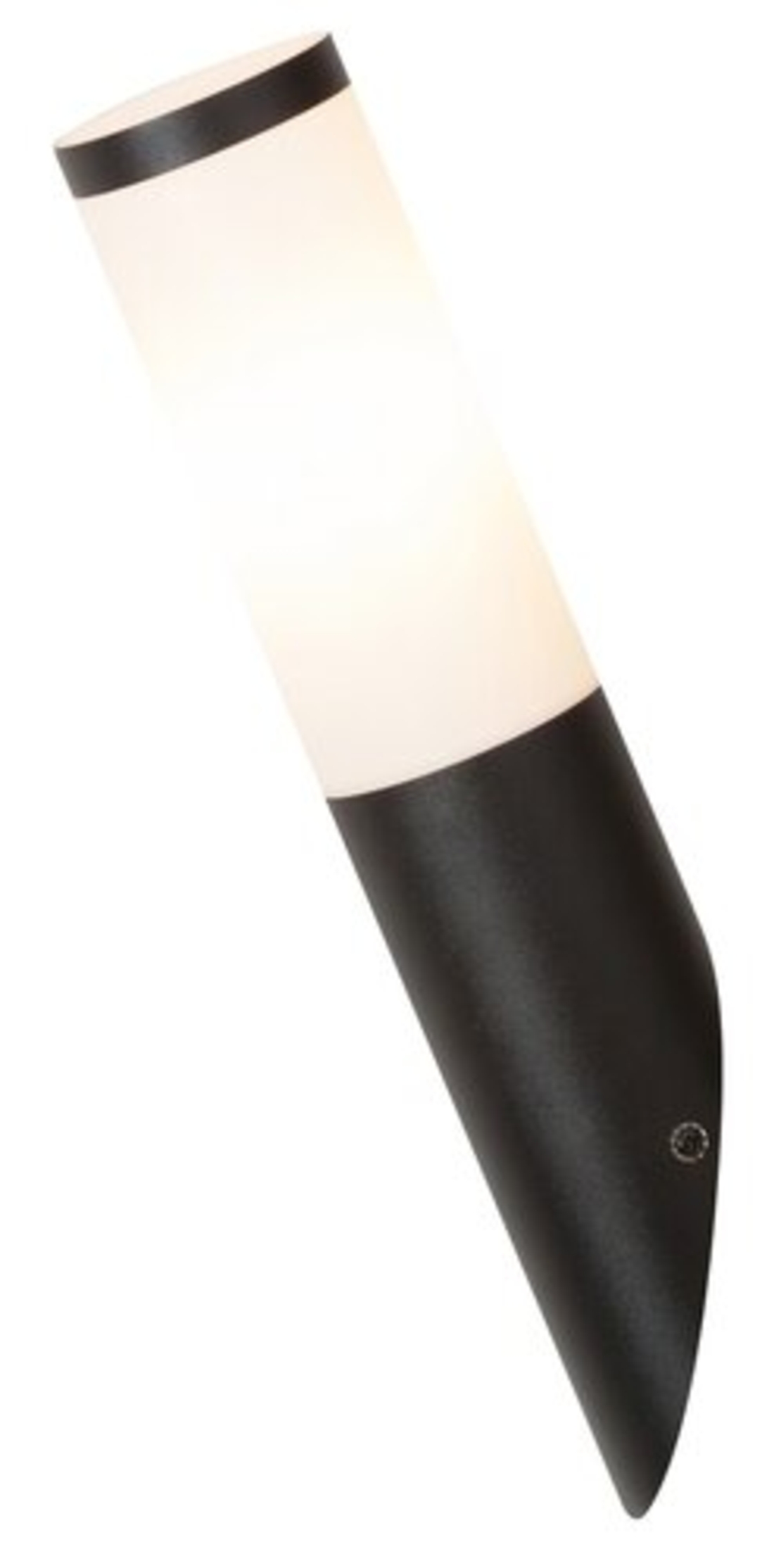 Модерен външен аплик Black Torch E27 – стил и елегантност за фасади с IP44 защита