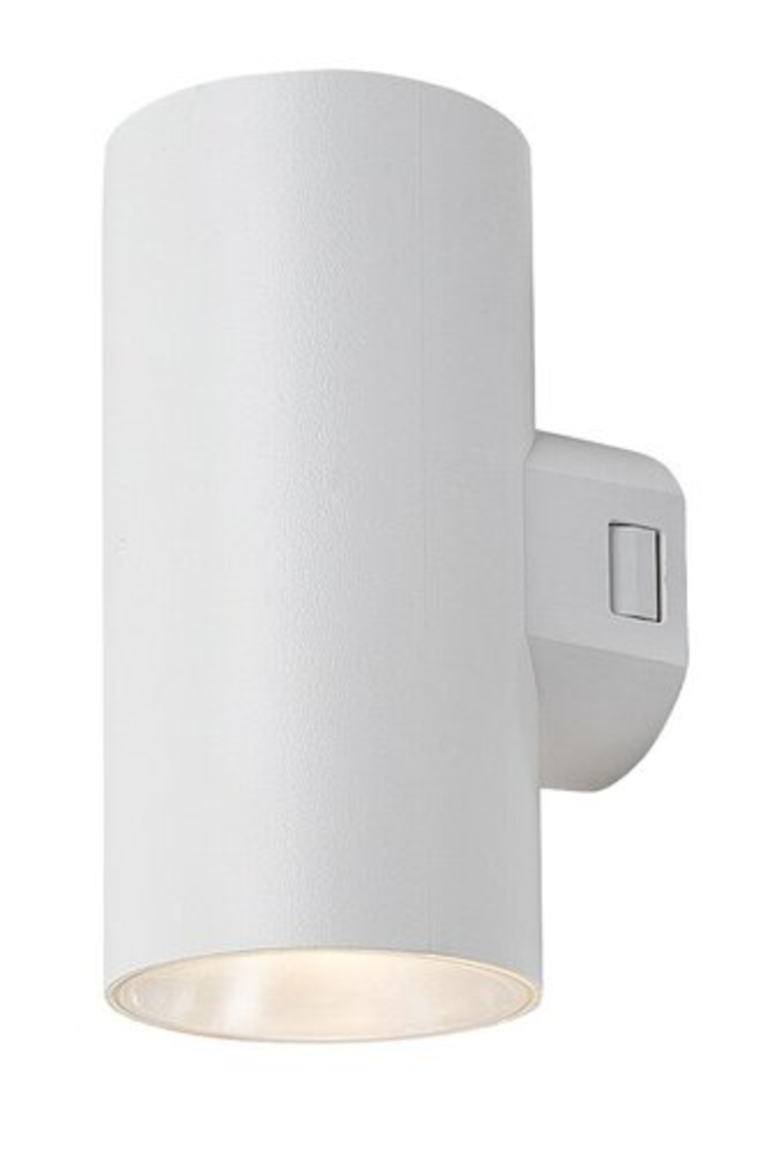 Външен LED аплик Urfa 18W в бял цвят – мощно и регулируемо фасадно осветление