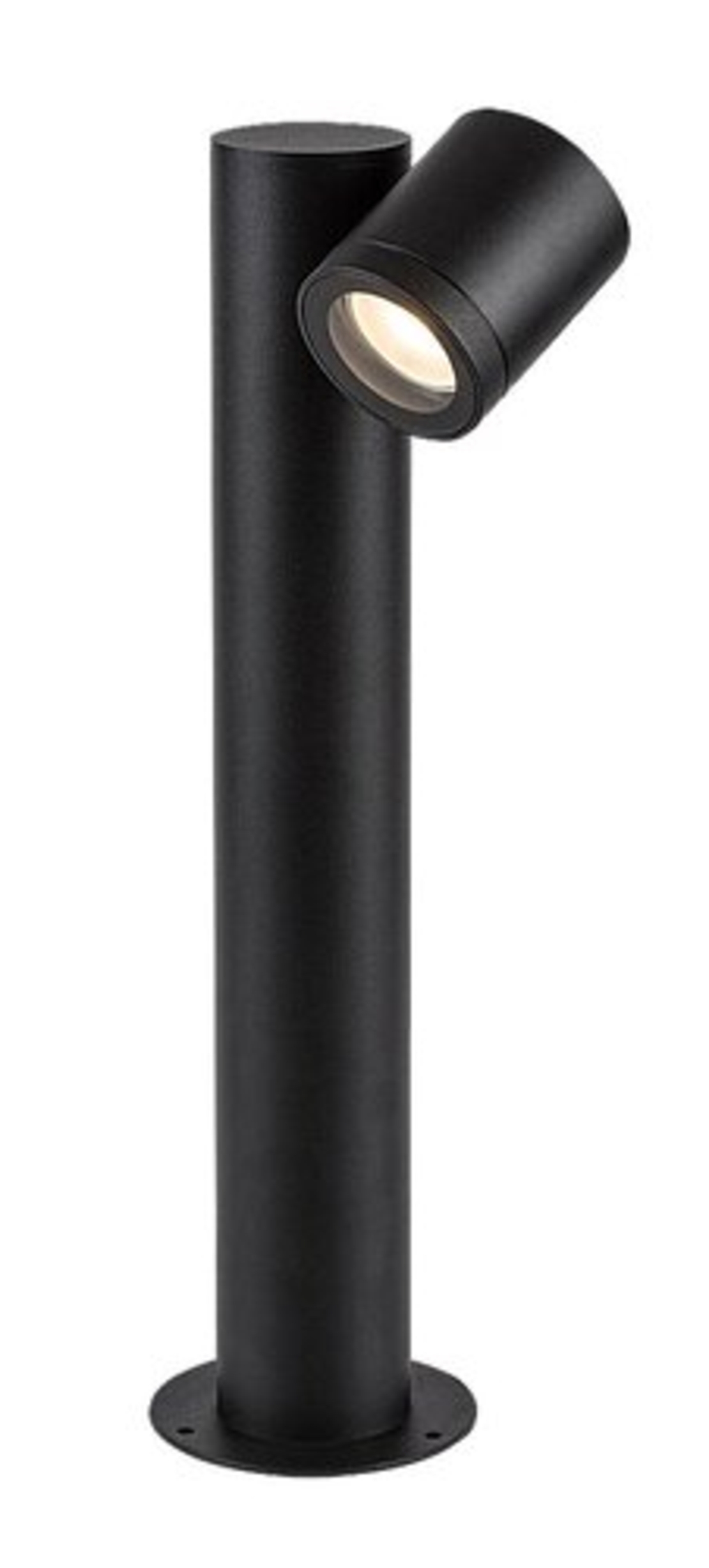 Външен подвижен  LED стълб Enol GU10 с IP44 защита