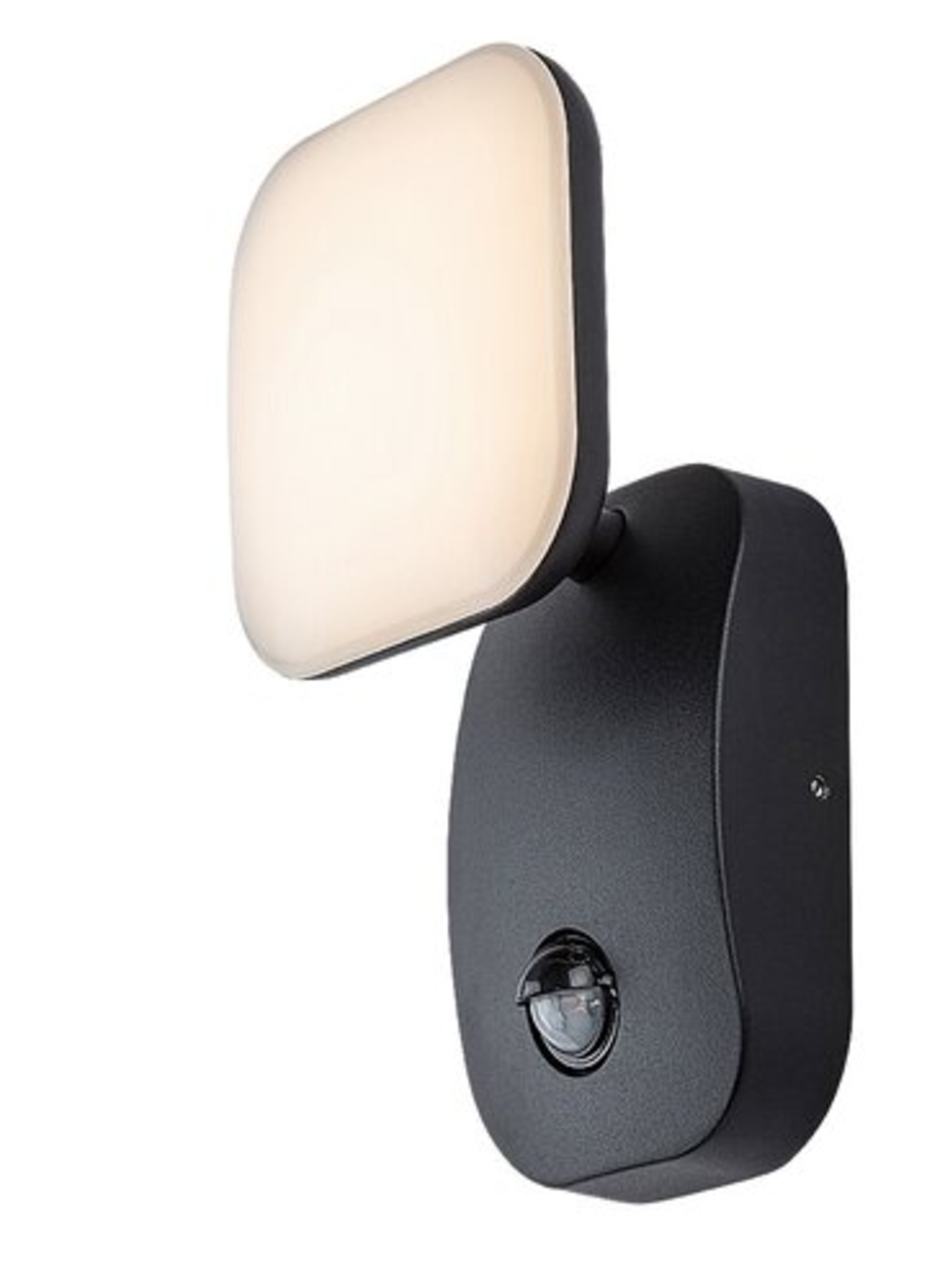 Външен LED фасаден аплик Odiel 12W с вграден сензор за движение