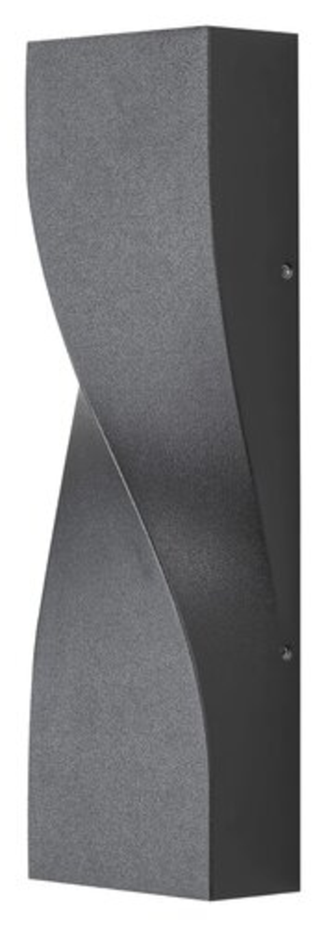 Модерен външен LED аплик Follina 11W – стилно фасадно осветление с IP65 защита