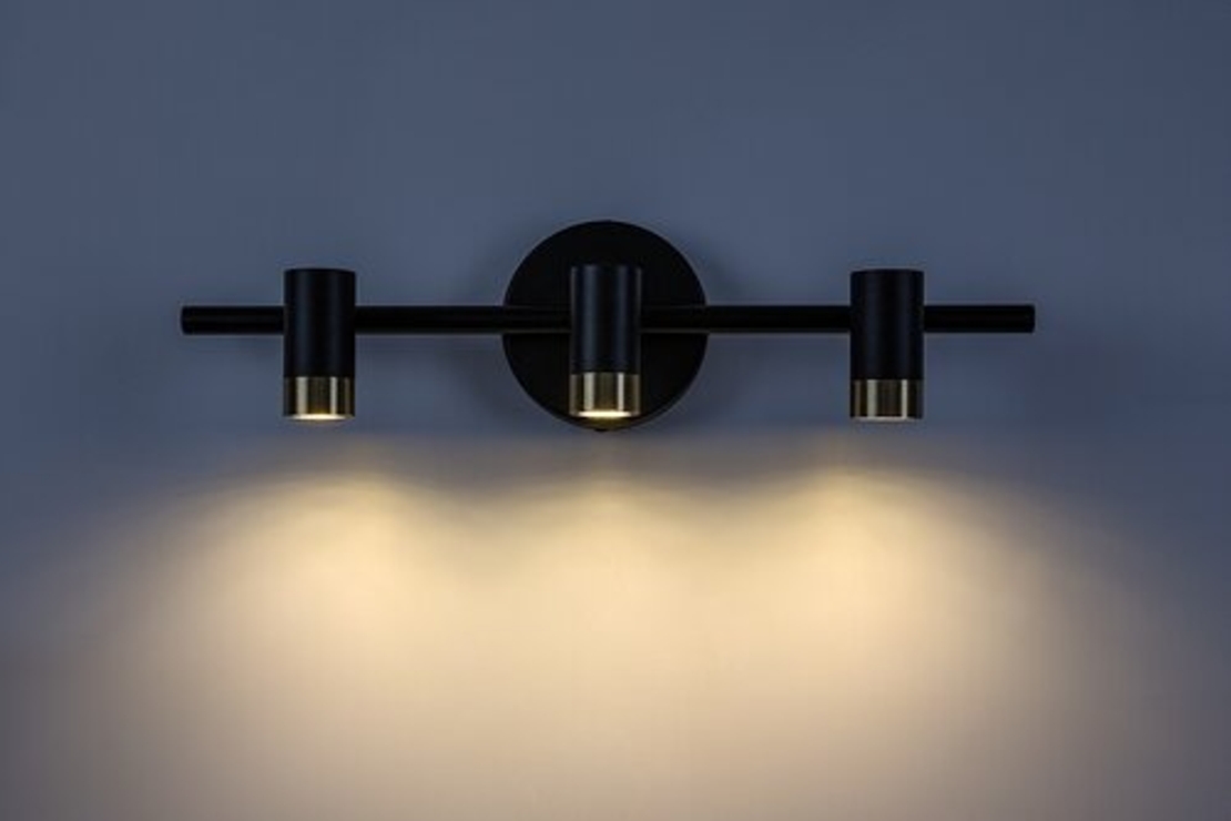 LED спот осветително тяло с естествена бяла светлина