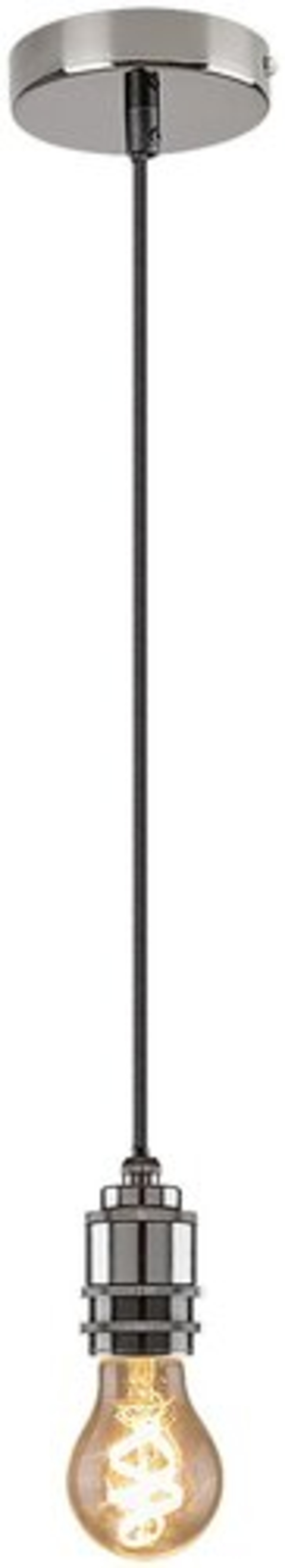 Смарт LED филамент крушка A60 – E27, 4W, 2700K, RGB, Wi-Fi, димируема