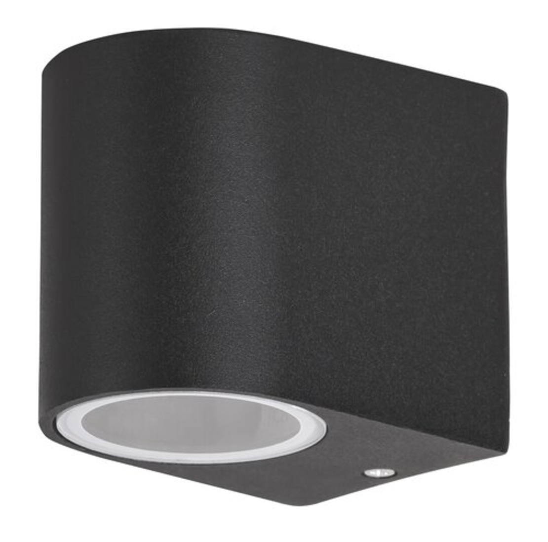 Външен аплик Chile в черен цвят – елегантен минимализъм и насочено осветление