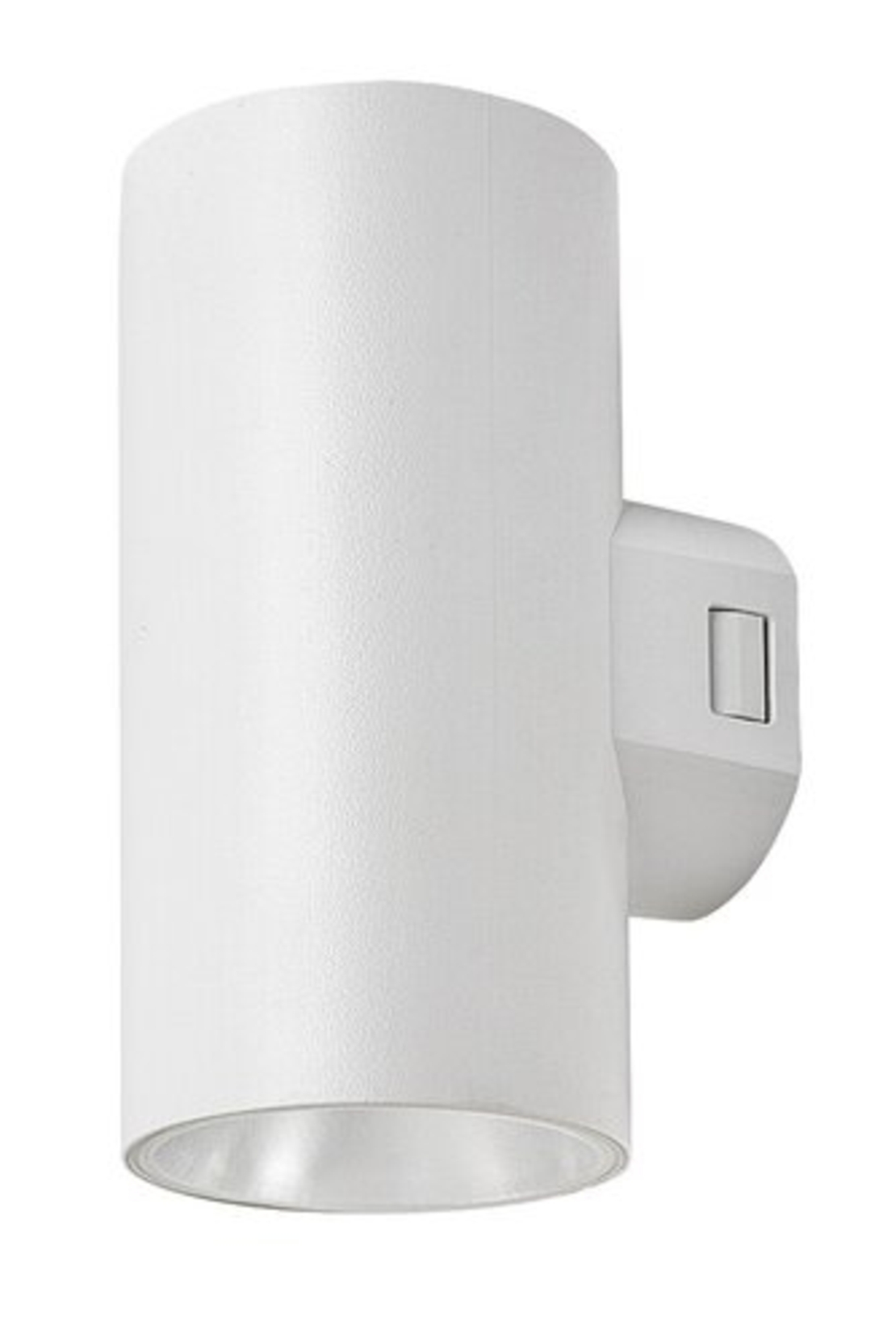 Външен LED аплик Urfa 18W в бял цвят – мощно и регулируемо фасадно осветление