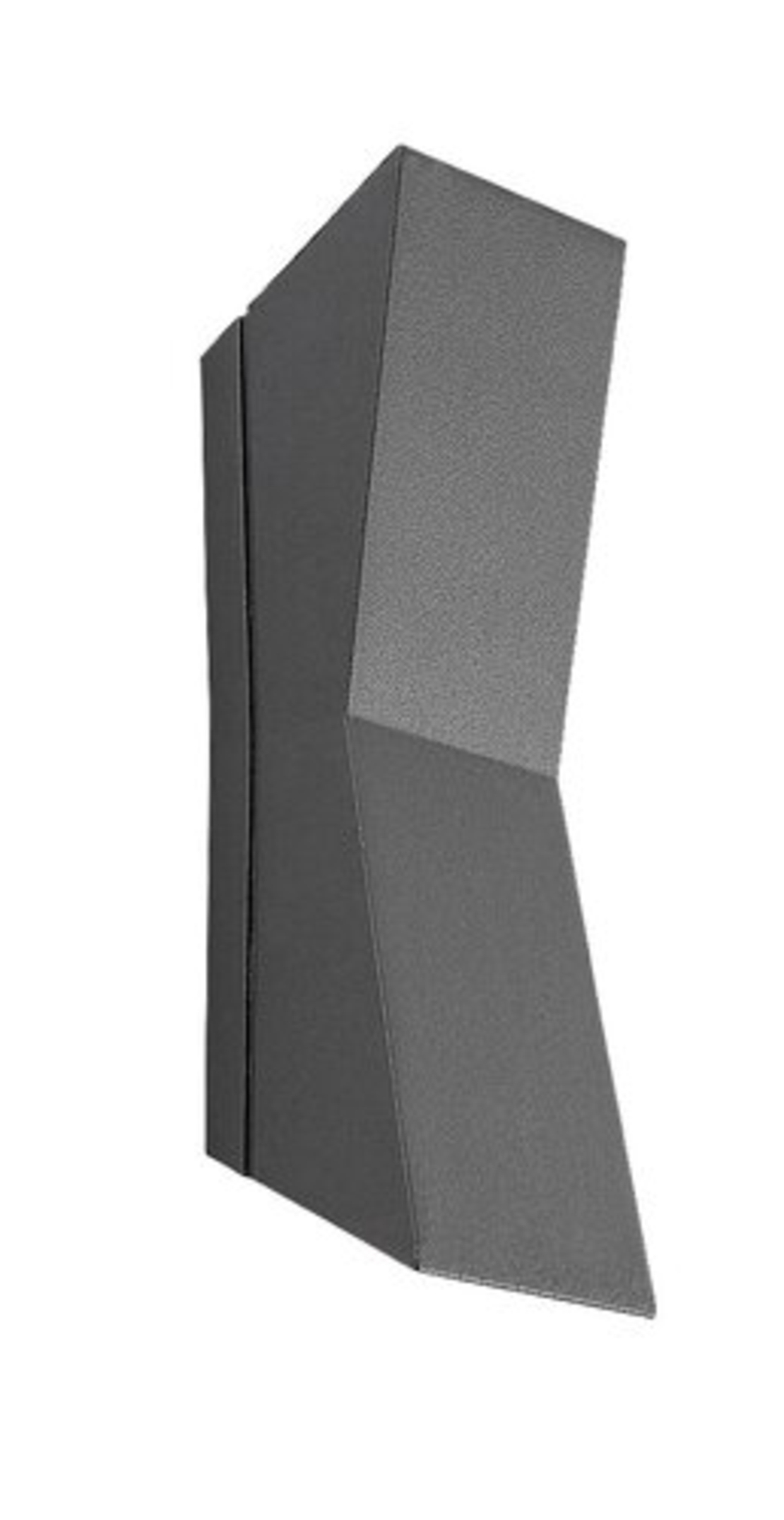 Модерен външен LED аплик Temse 6W – елегантно фасадно осветление с IP65 защита