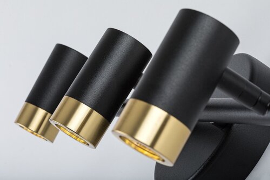 LED спот осветително тяло с естествена бяла светлина