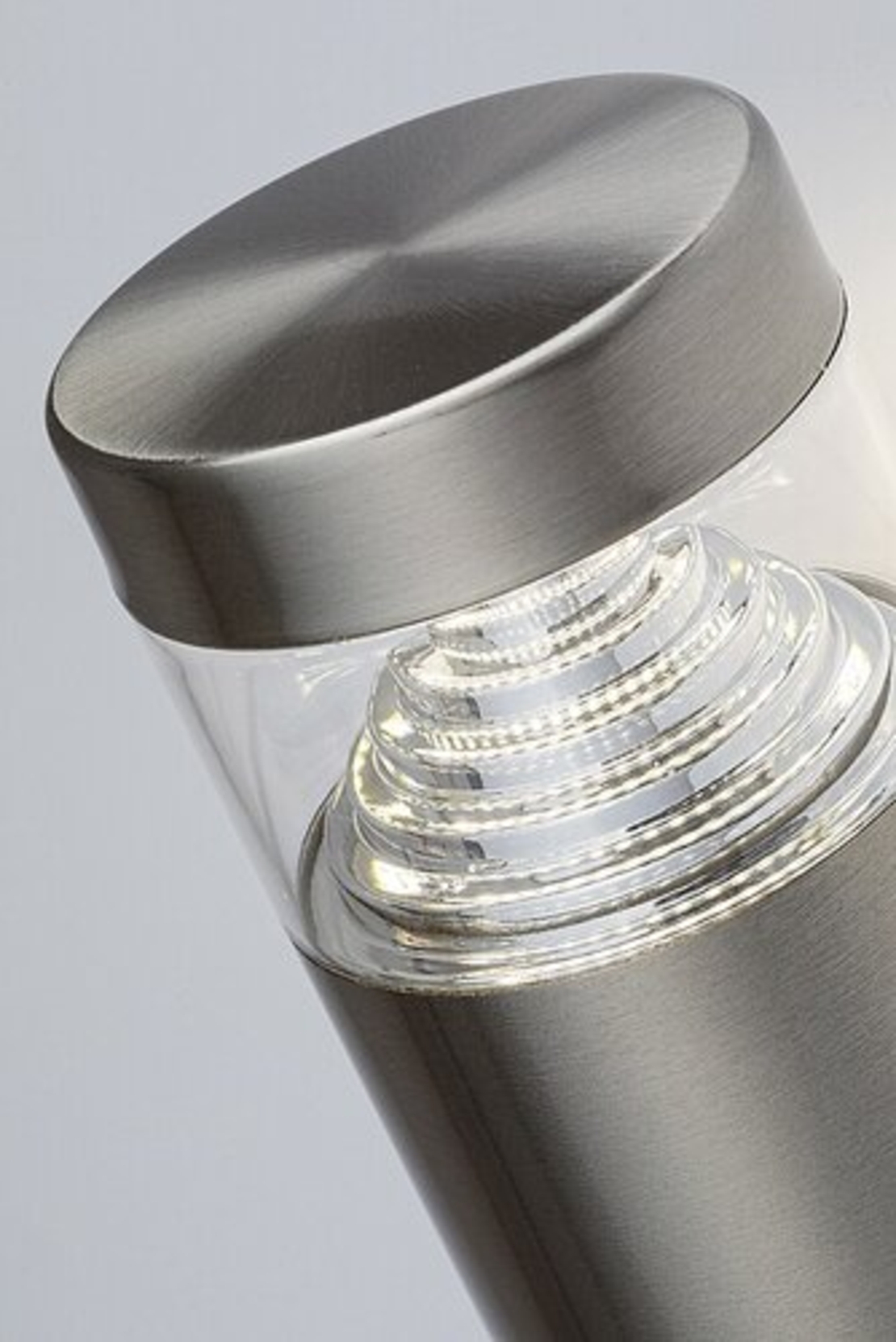 Модерен външен LED  аплик Lisbon 7W – естествено бяла LED светлина с IP54 защита