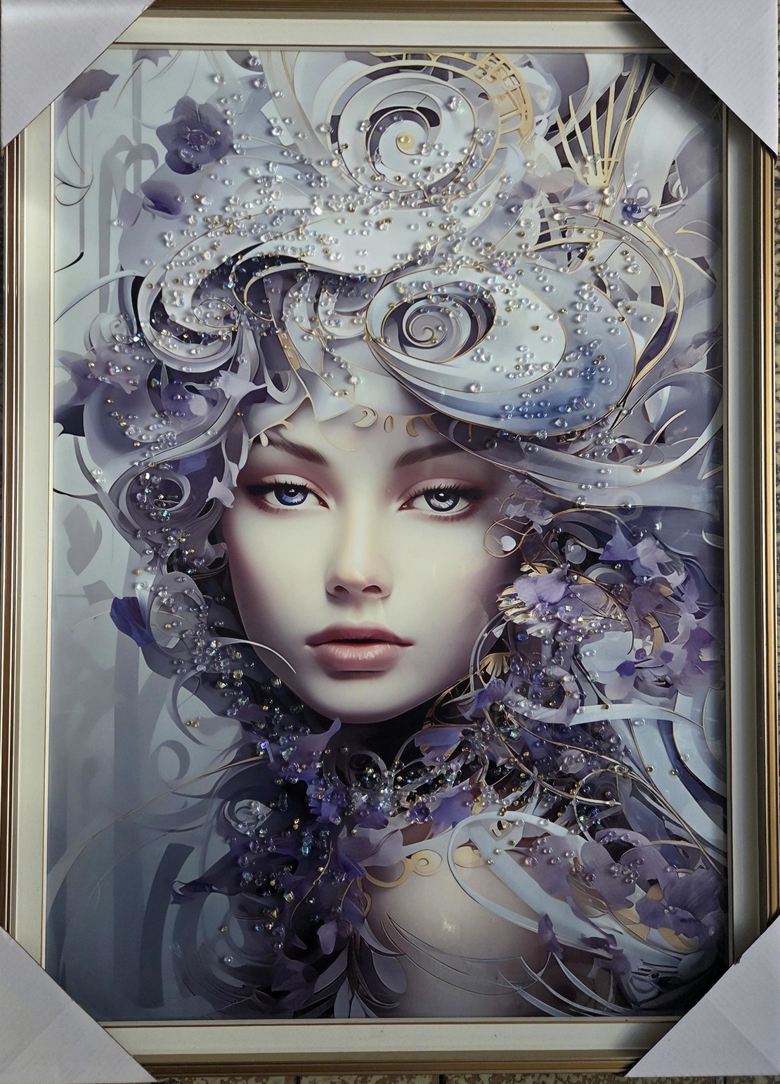 Лавандулена муза