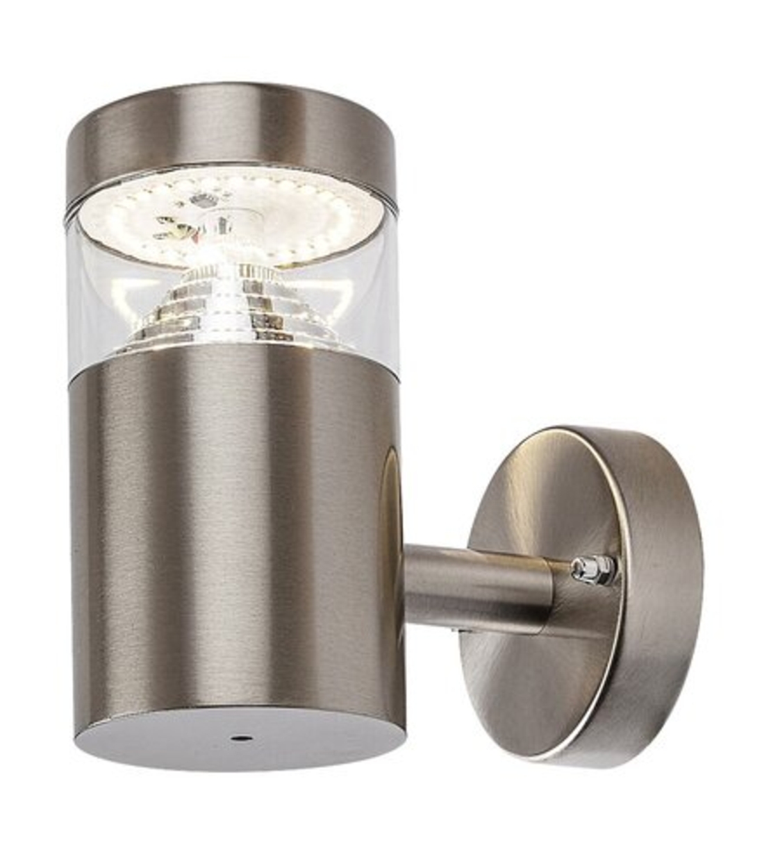 Модерен външен аплик Lisbon LED 7W – стилно фасадно осветление с IP54 защита