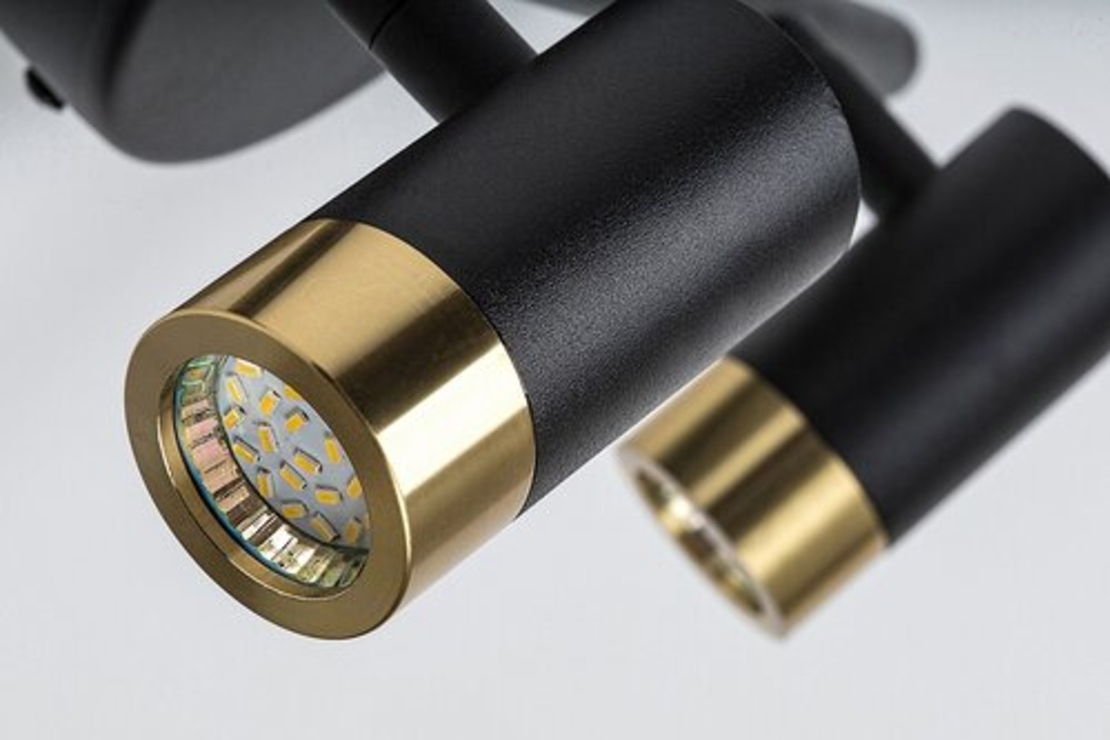 LED спот осветително тяло с естествена бяла светлина