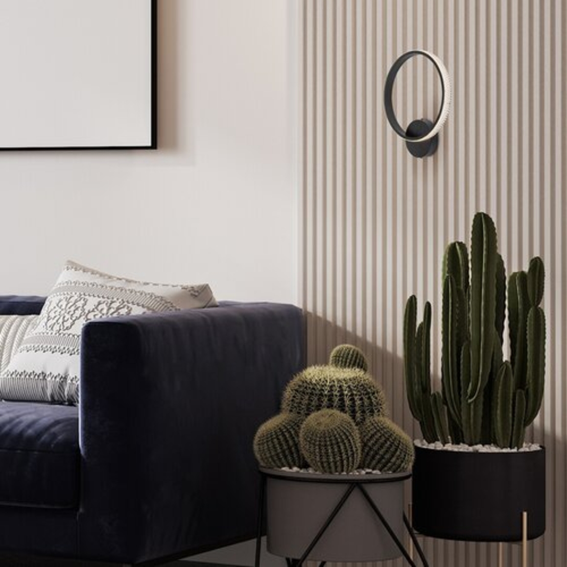 Модерен LED аплик Grete – 15W, 3000K