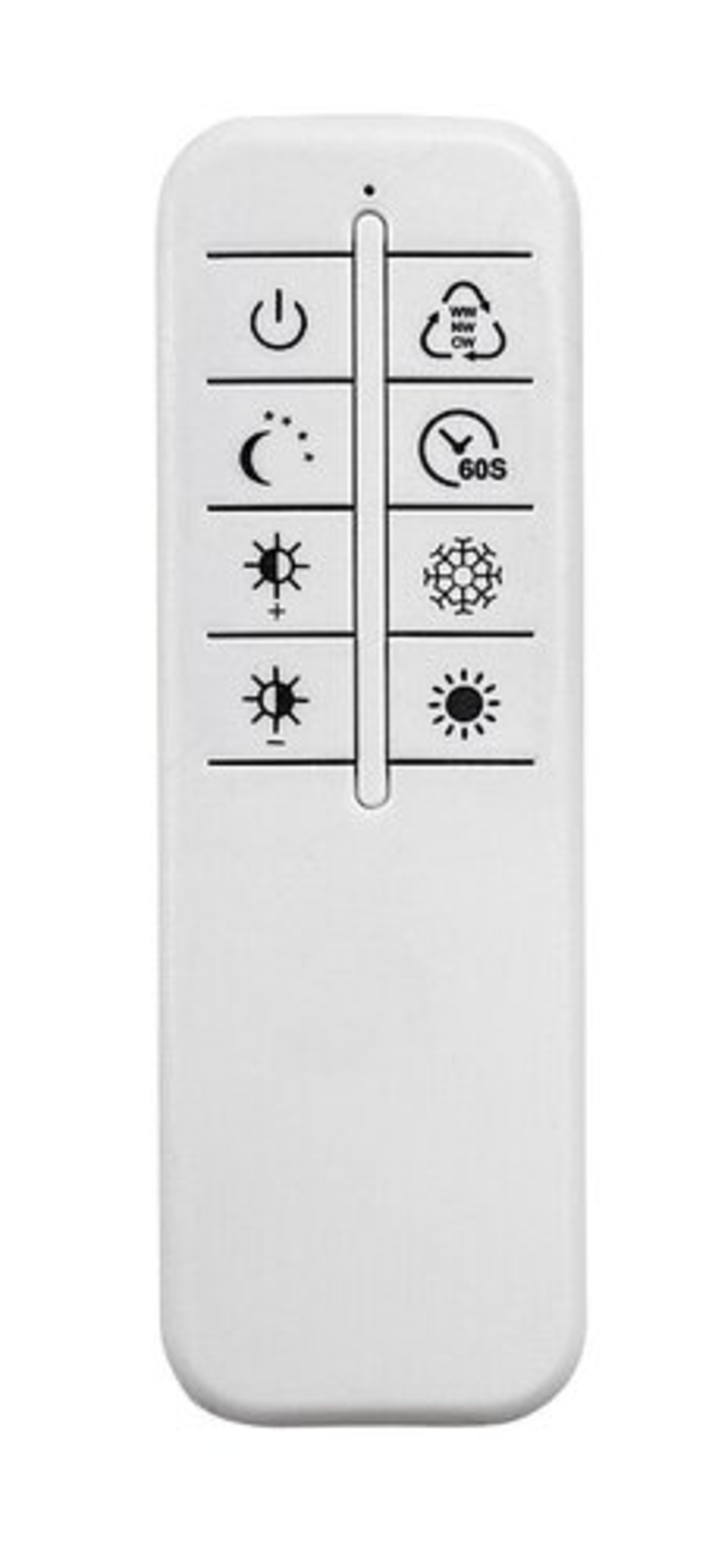 Модерен LED полилей с динамична регулировка на светлината