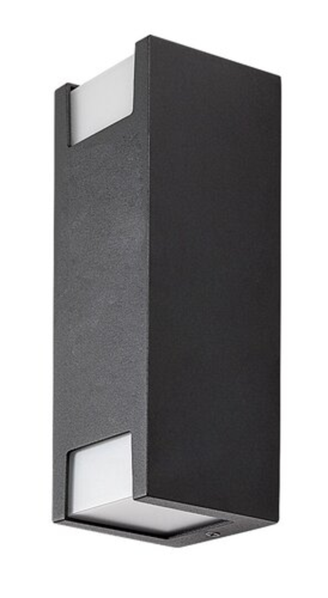 Модерен външен фасаден аплик Cernon за 2×GU10 крушки