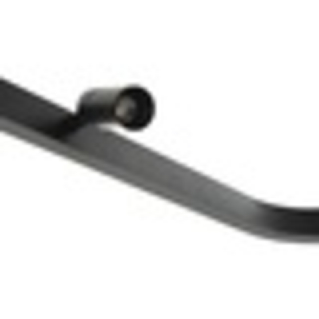 LED висящ полилей 83Wсъс смарт управление, черен,8300lm, 3000-6000k,3014BK/60T