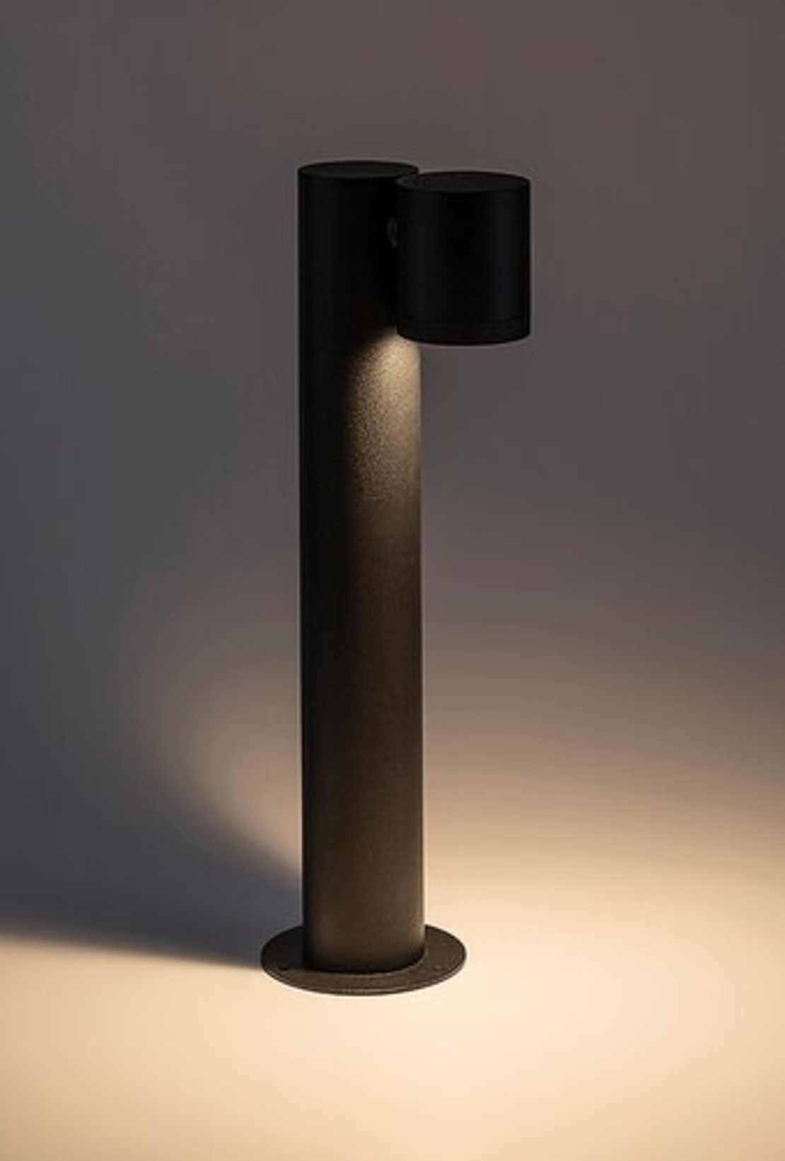 Външен подвижен  LED стълб Enol GU10 с IP44 защита