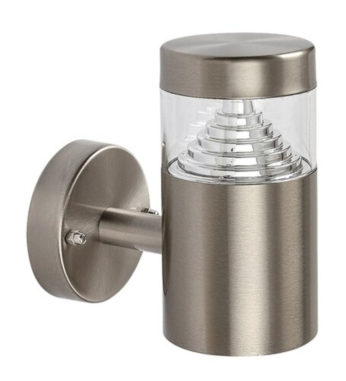 Модерен външен аплик Lisbon LED 7W – стилно фасадно осветление с IP54 защита