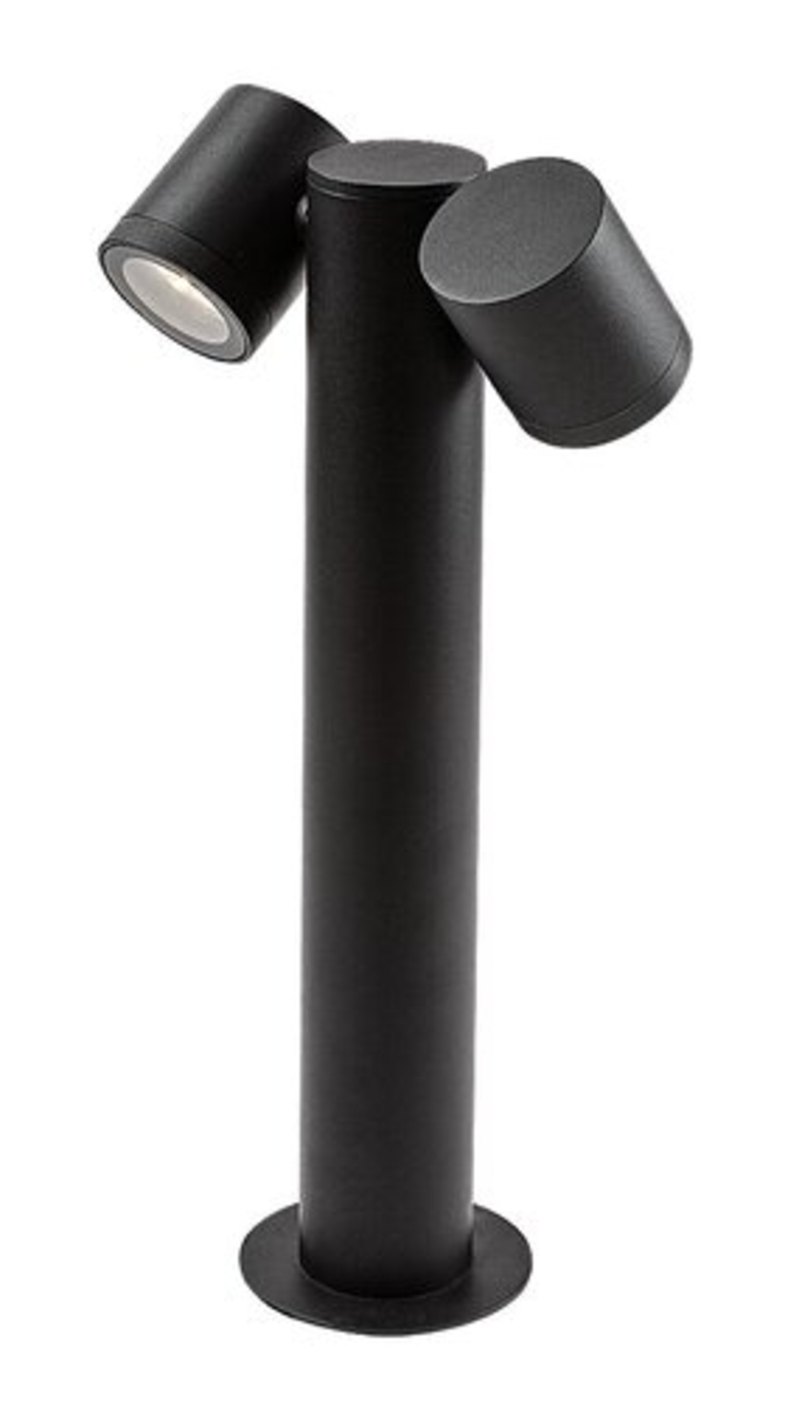 Външен подвижен стълб Enol 2-ка GU10 с IP44 защита