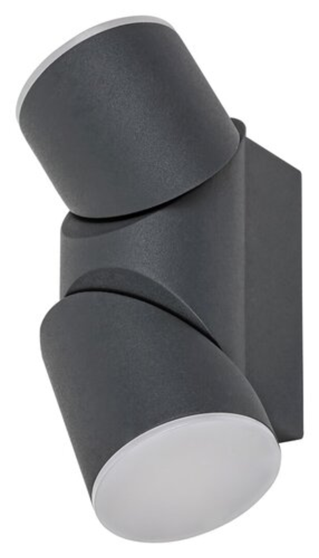 Външен LED подвижен  аплик Belfast 12.9W с топло бяла светлина и IP65 защита