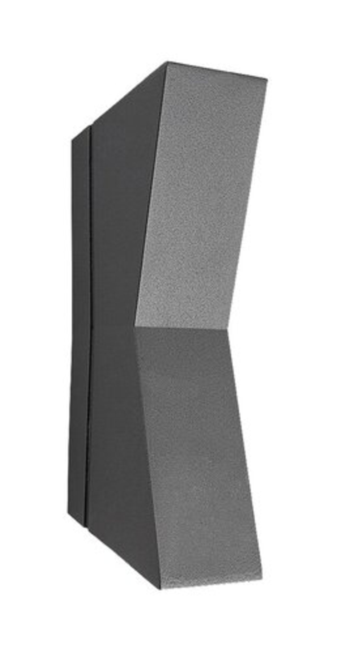 Модерен външен LED аплик Temse 6W – елегантно фасадно осветление с IP65 защита