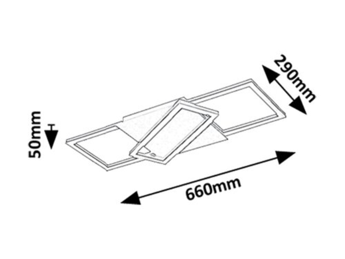 Съвременно LED осветление с адаптивна светлина