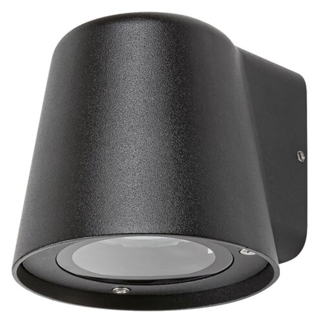 Модерен външен аплик Mandal – стилна алуминиева визия с GU10 осветление