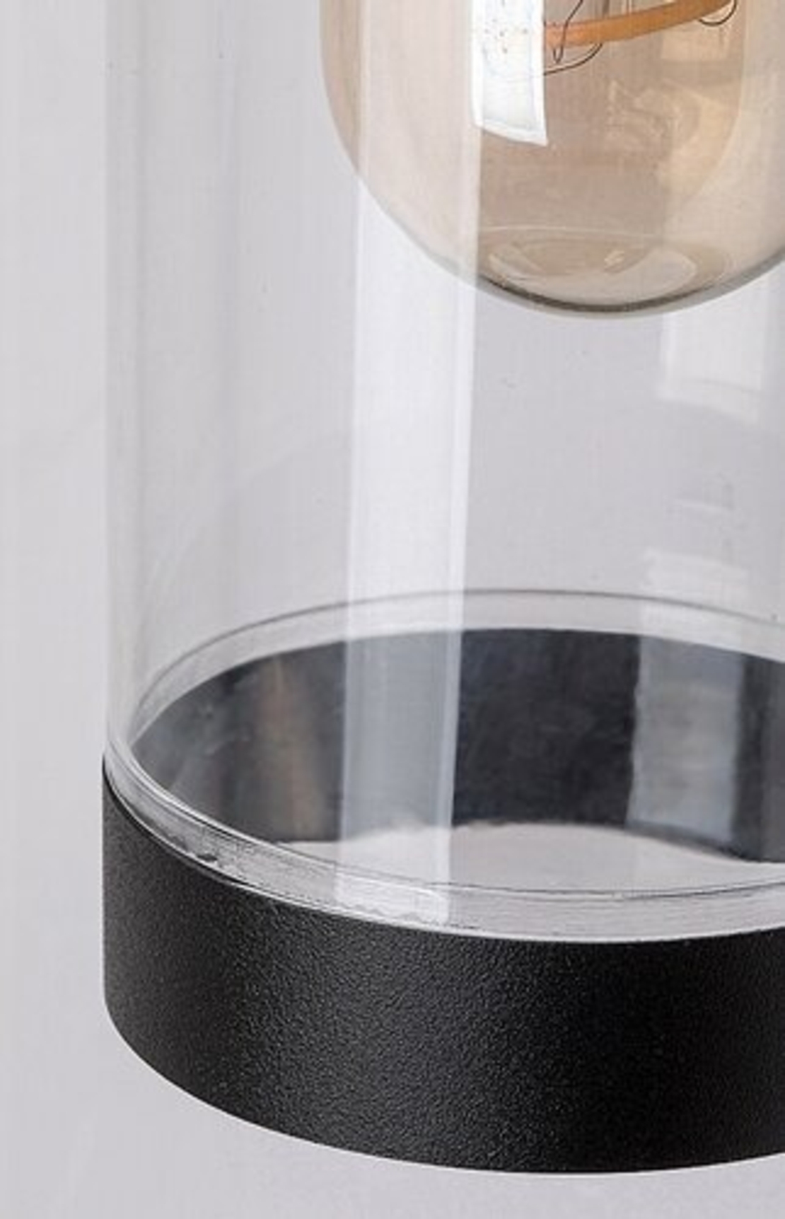 Модерен външен аплик Kolta E27 – елегантно фасадно осветление с IP44 защита