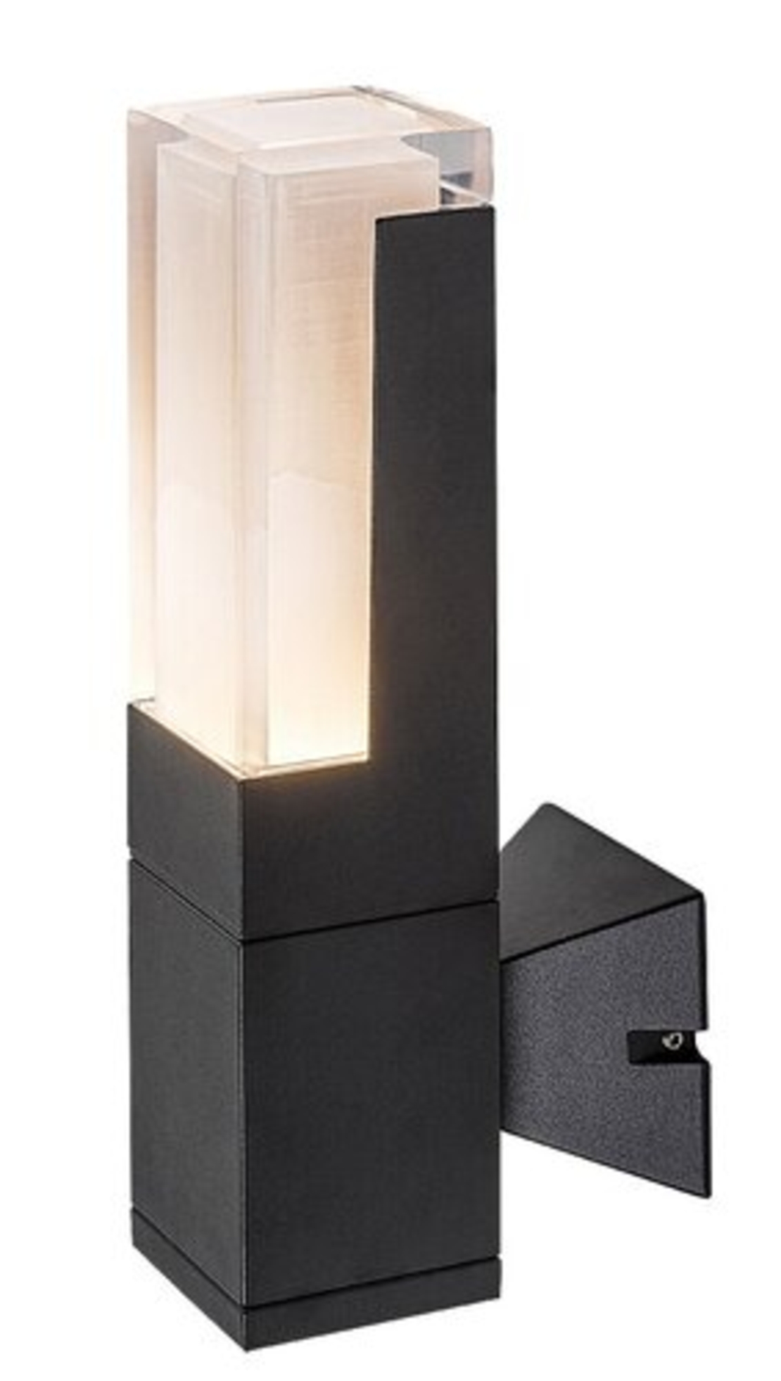 Външен LED аплик Darvas 7W с променлива цветна температура и IP54 защита