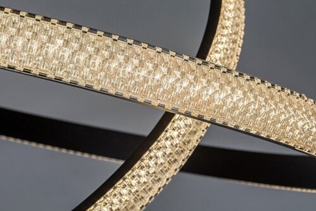 Модерен LED полилеи  Grete – 60W, 3000K