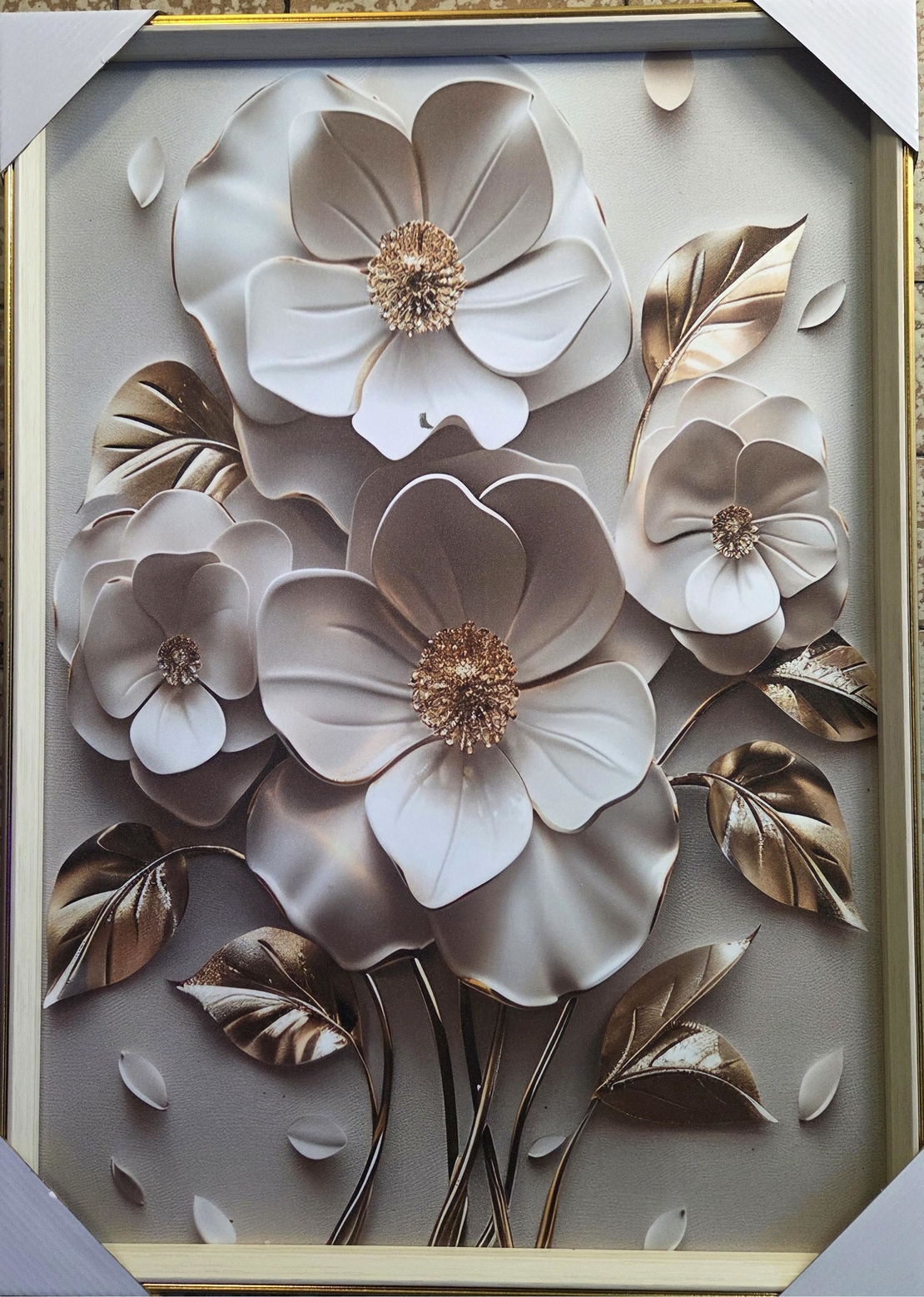 Златен разцвет  – елегантност и хармония в златни нюанси