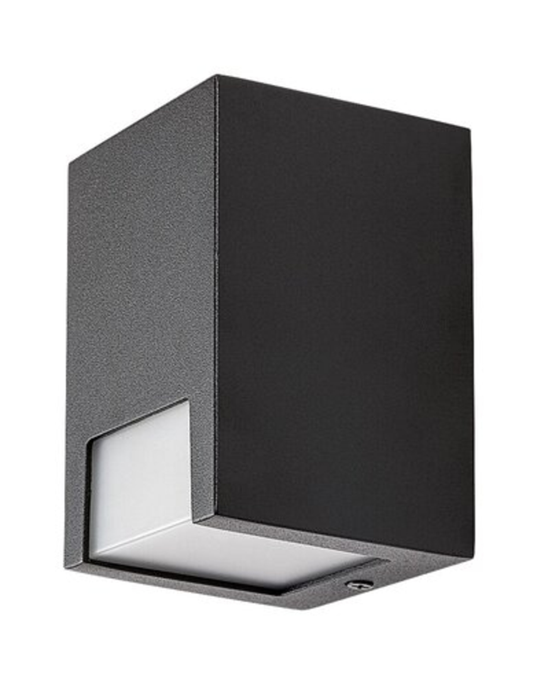 Модерен външен фасаден аплик Cernon за GU10 крушка