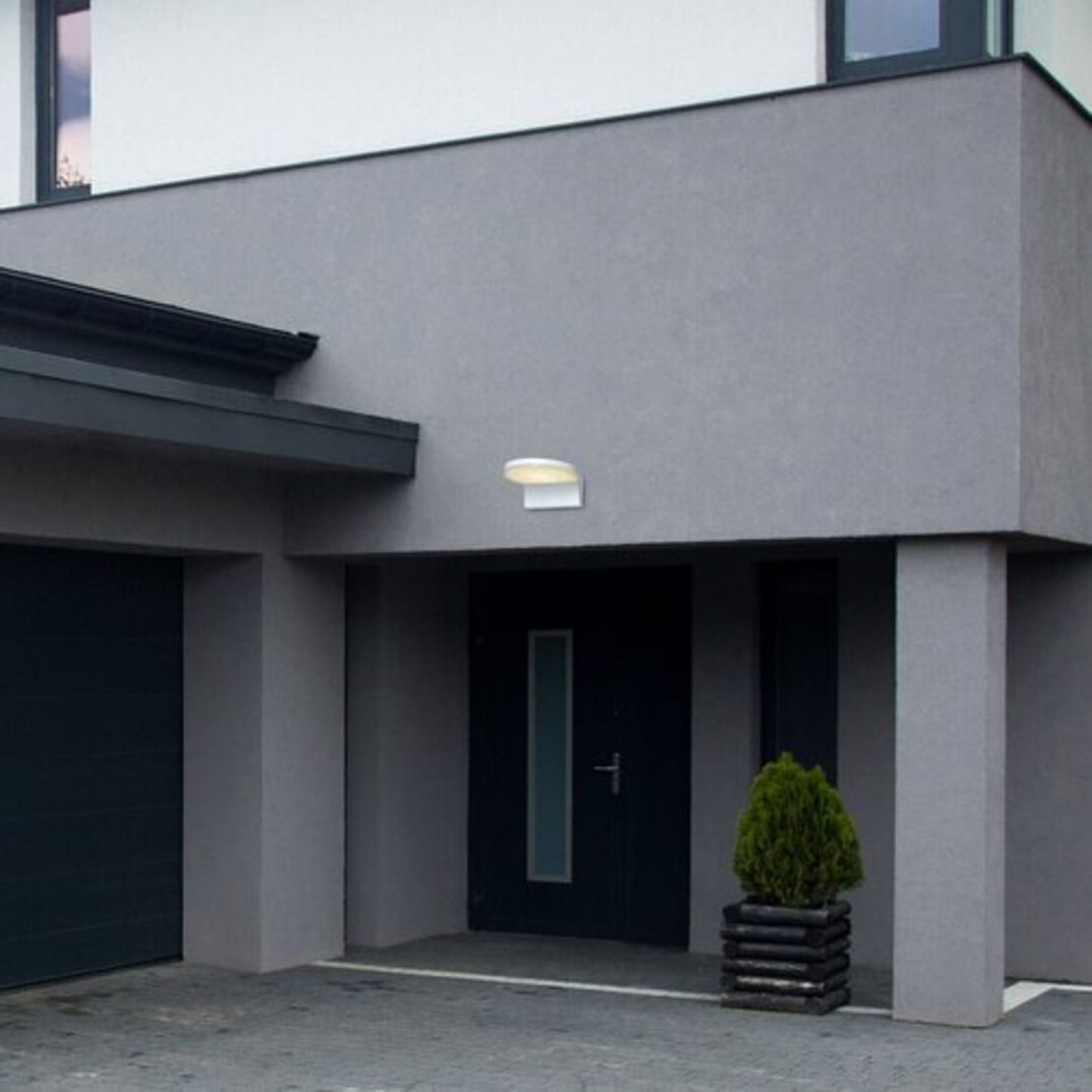 Стилно външно осветлено тяло Batida 9W с регулируема цветна температура