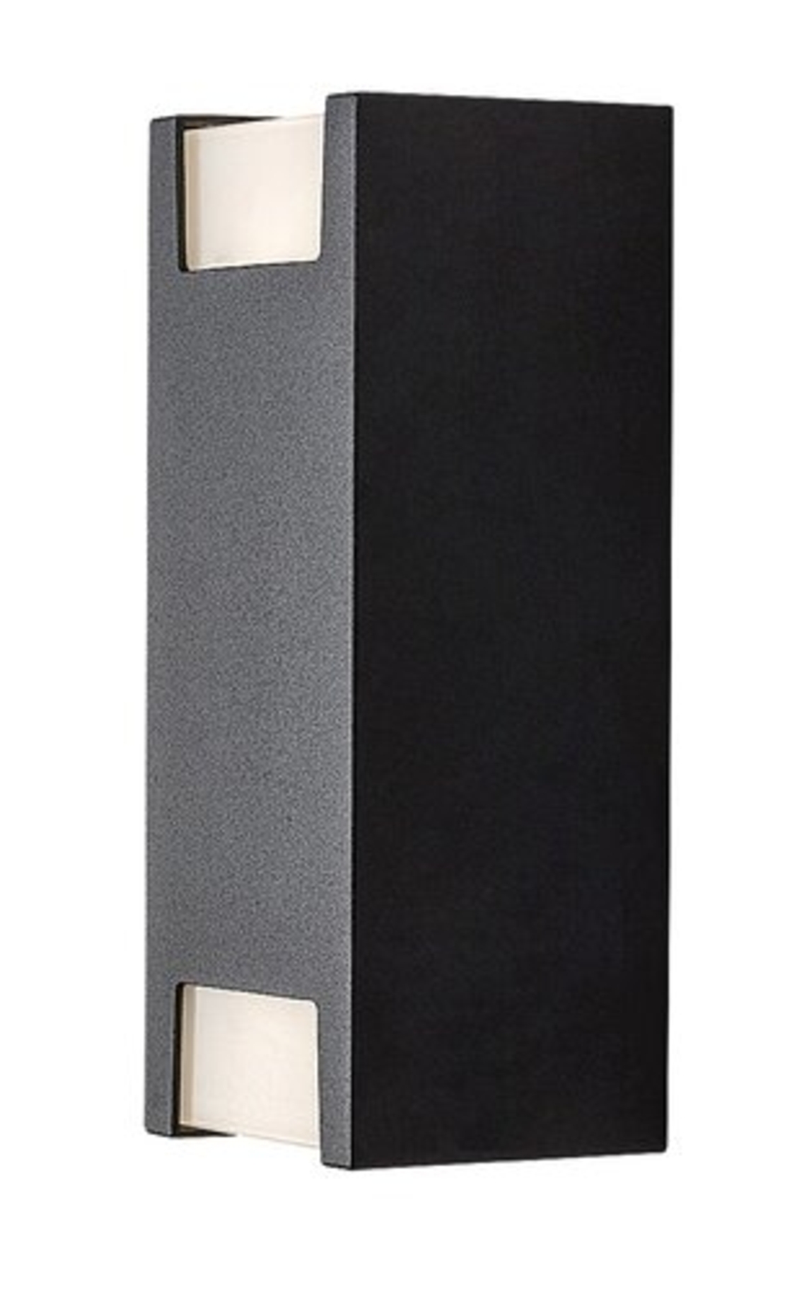 Модерен външен фасаден аплик Cernon за 2×GU10 крушки