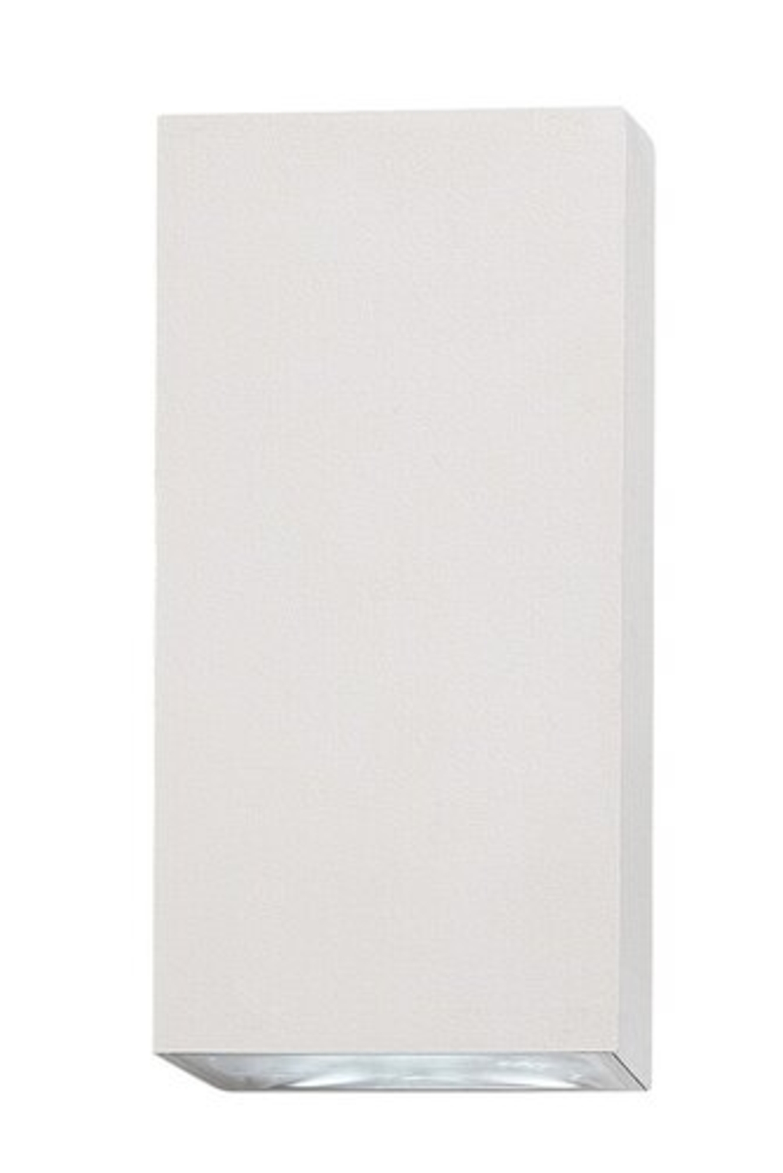 Външен LED аплик Urfa 18W в бял цвят – мощно осветление с регулируема светлина