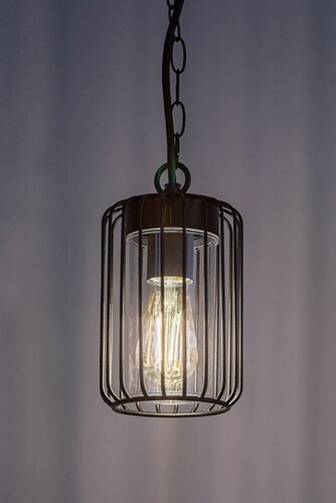 Външен пендел Tarpa E27 – стилно окачено осветление с IP44 защита