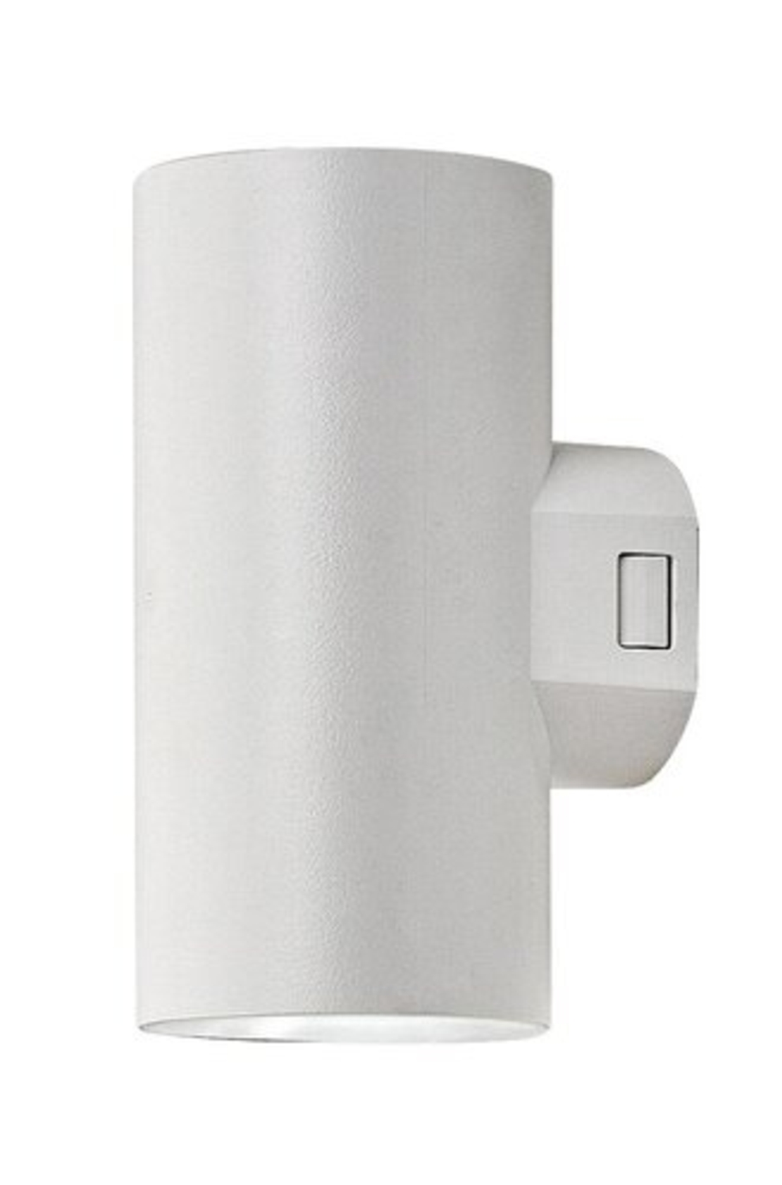 Външен LED аплик Urfa 18W в бял цвят – мощно и регулируемо фасадно осветление