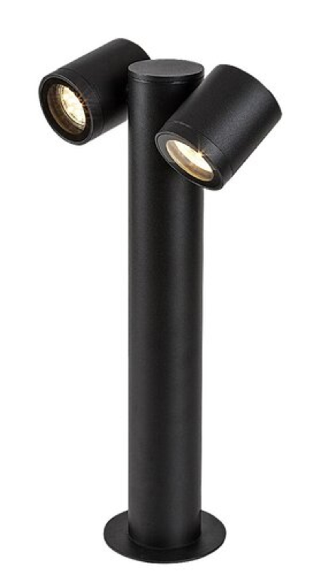 Външен подвижен стълб Enol 2-ка GU10 с IP44 защита