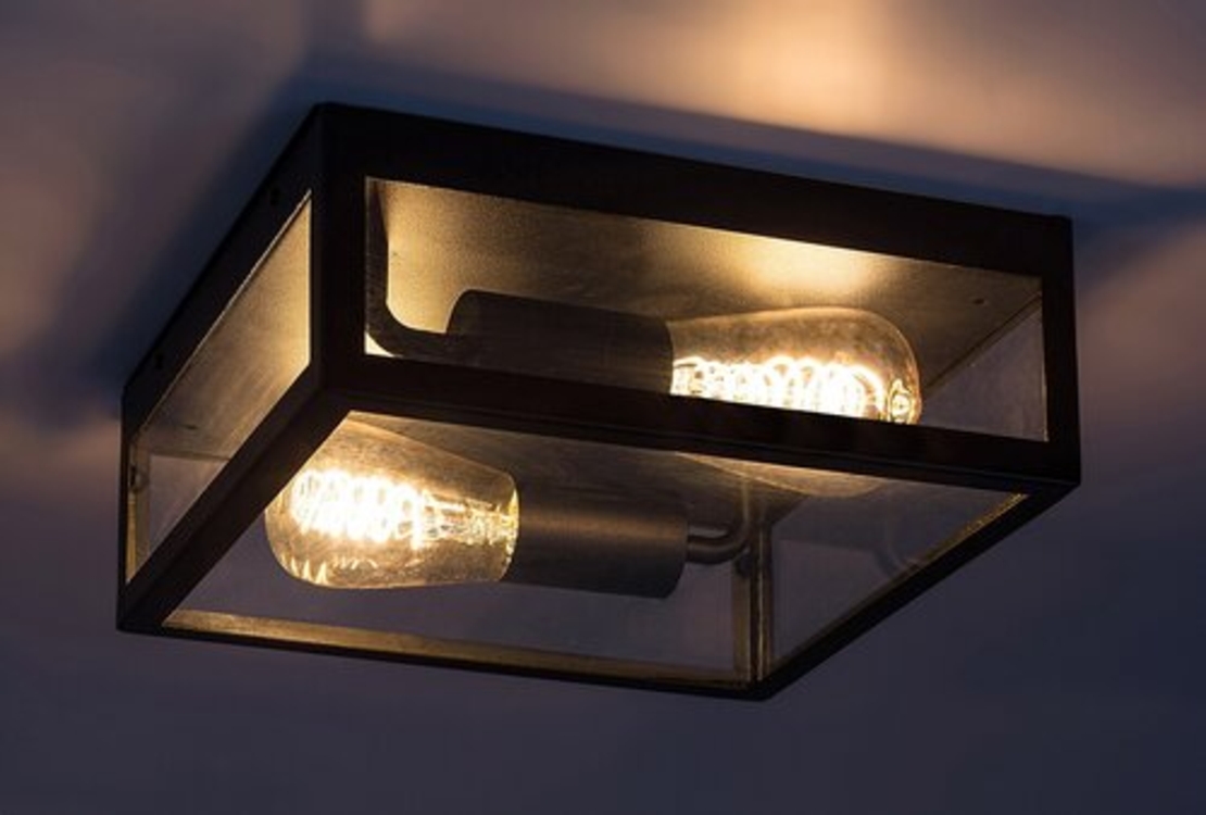 Смарт LED филамент крушка A60 – E27, 4W, 2700K, RGB, Wi-Fi, димируема