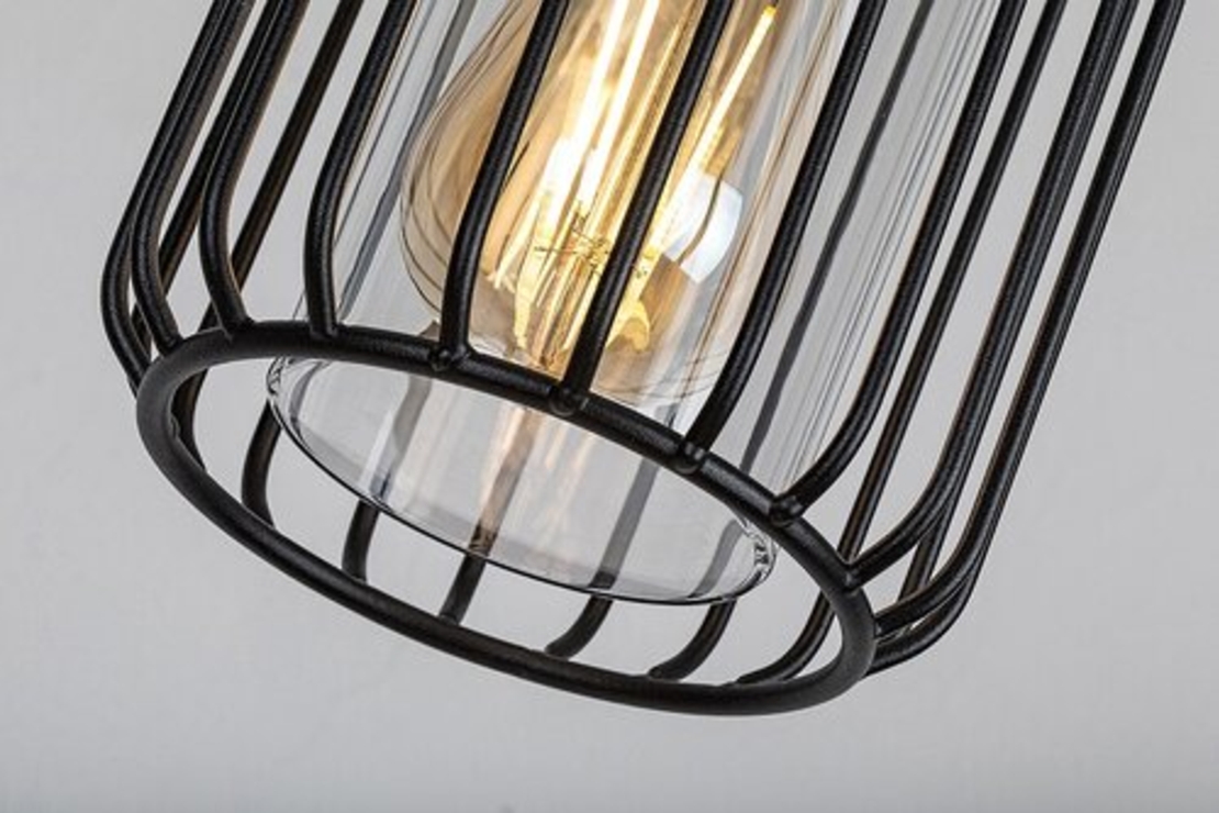 Външен пендел Tarpa E27 – стилно окачено осветление с IP44 защита