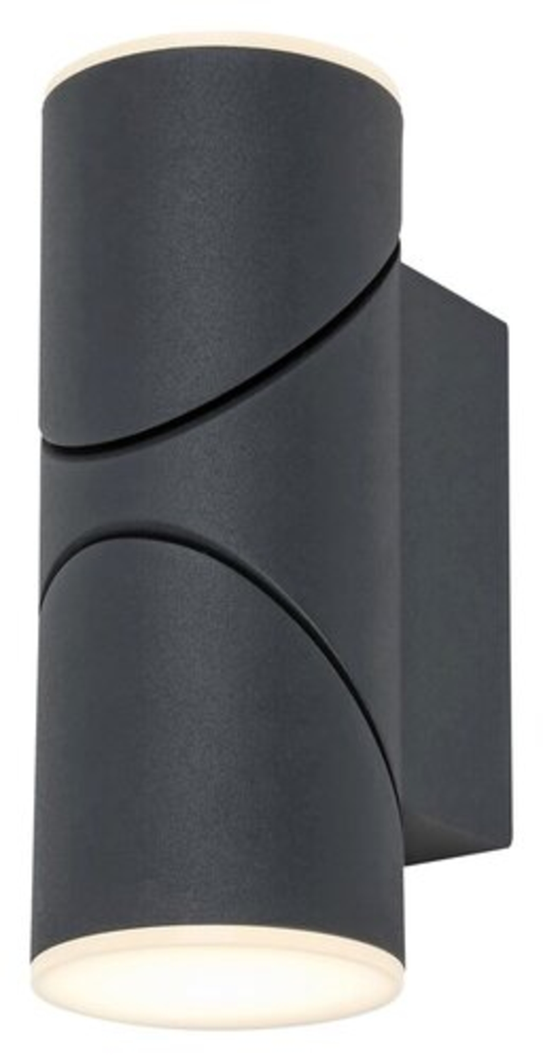 Външен LED подвижен  аплик Belfast 12.9W с топло бяла светлина и IP65 защита