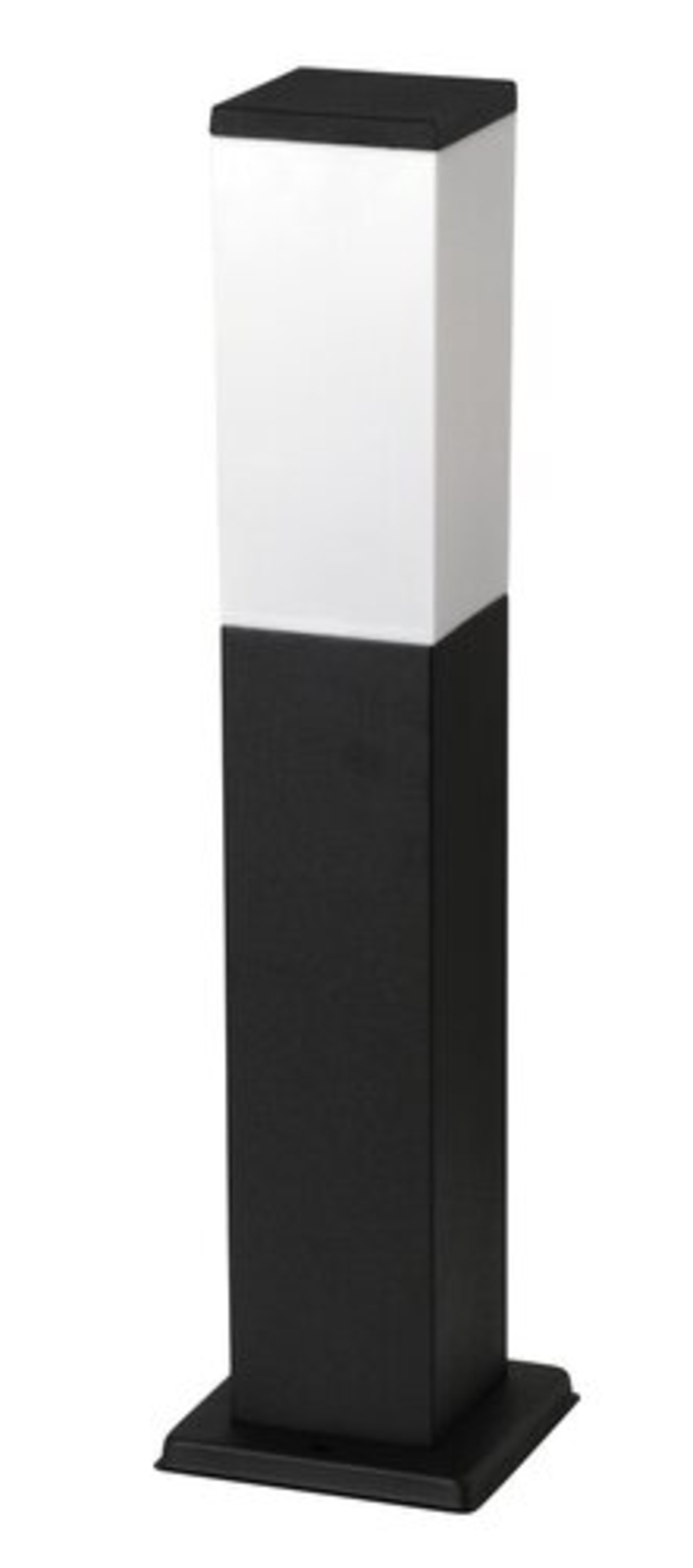 Модерен външен стълб Bonn E27 – стилно градинско осветление с IP44 защита