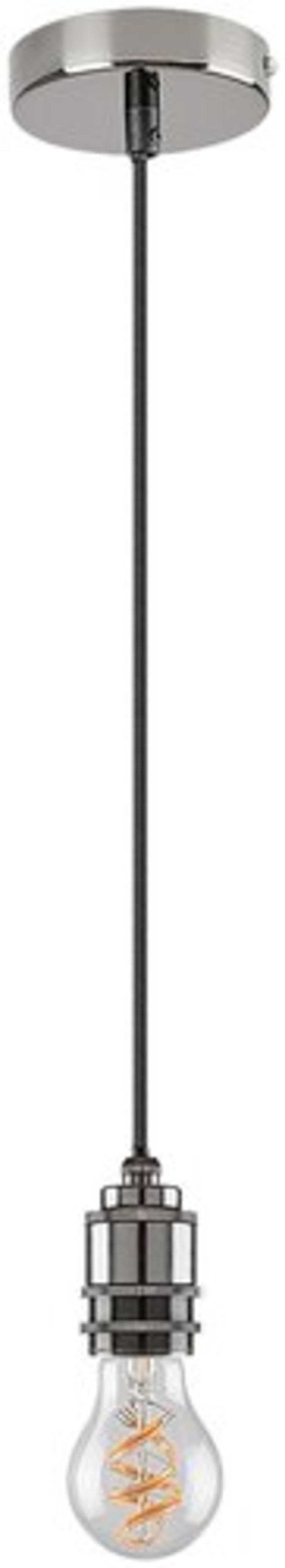 Смарт LED филамент крушка A60 – E27, 4W, 2700K, RGB, Wi-Fi, димируема