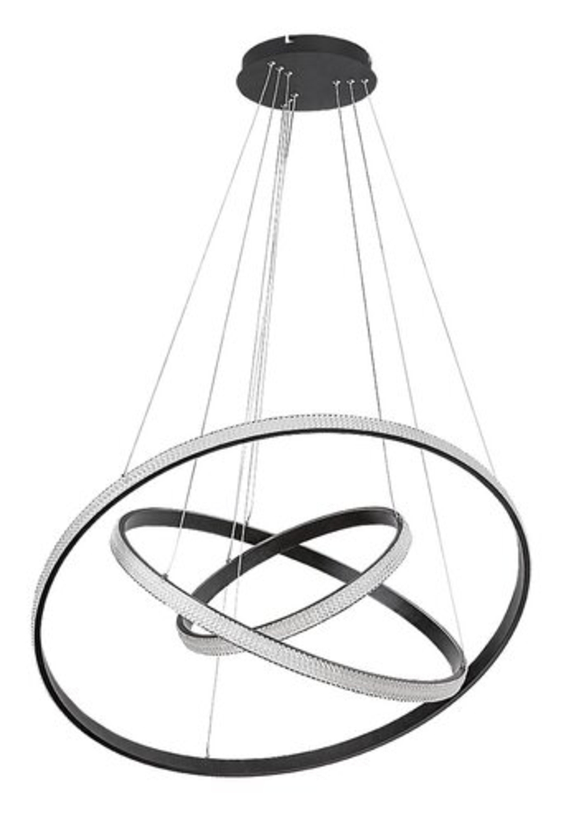 Модерен LED полилеи Grete – 100W, 3000K